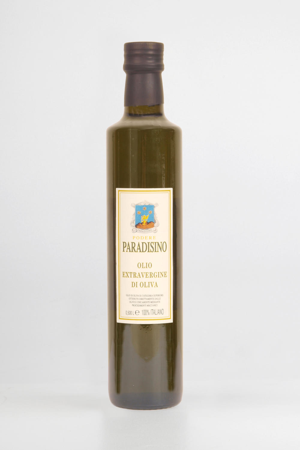 Olio Paradisino - Olio Extravergine di oliva