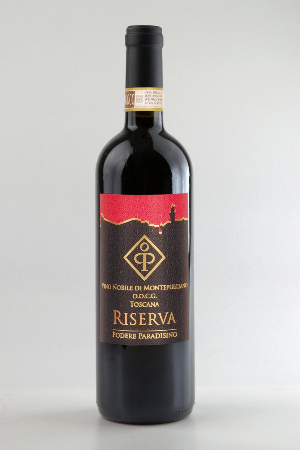 Riserva - Vino Nobile di Montepulciano DOCG